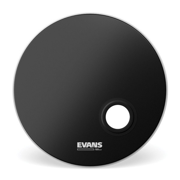 Evans EMAD Resonant Black 20"